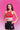 Jade Crop Sports Tank - BonkersCorner