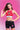 Jade Crop Sports Tank - BonkersCorner
