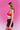 Jade Crop Sports Tank - BonkersCorner