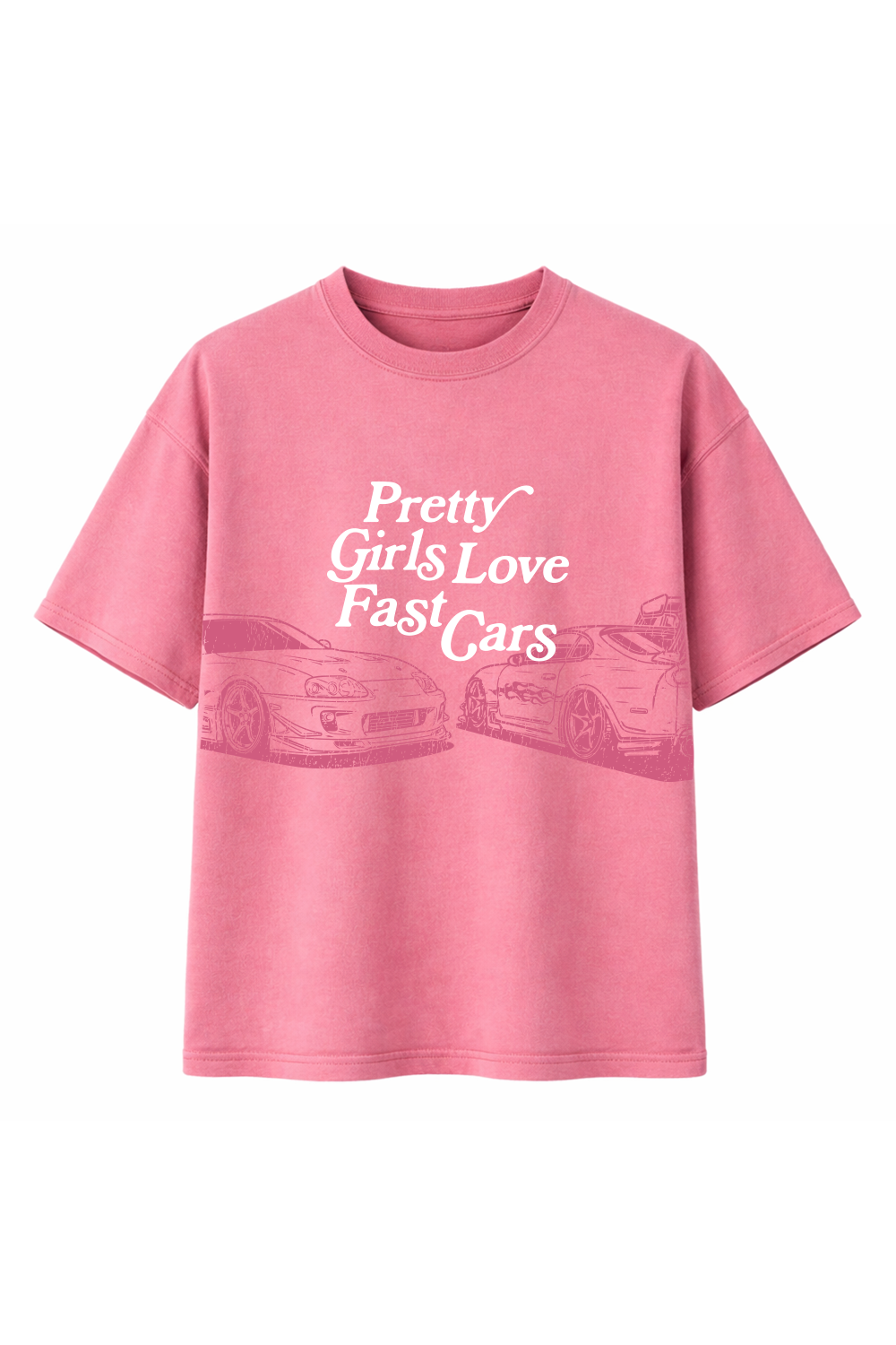 Nitro Barbie Oversized T-shirt - BonkersCorner
