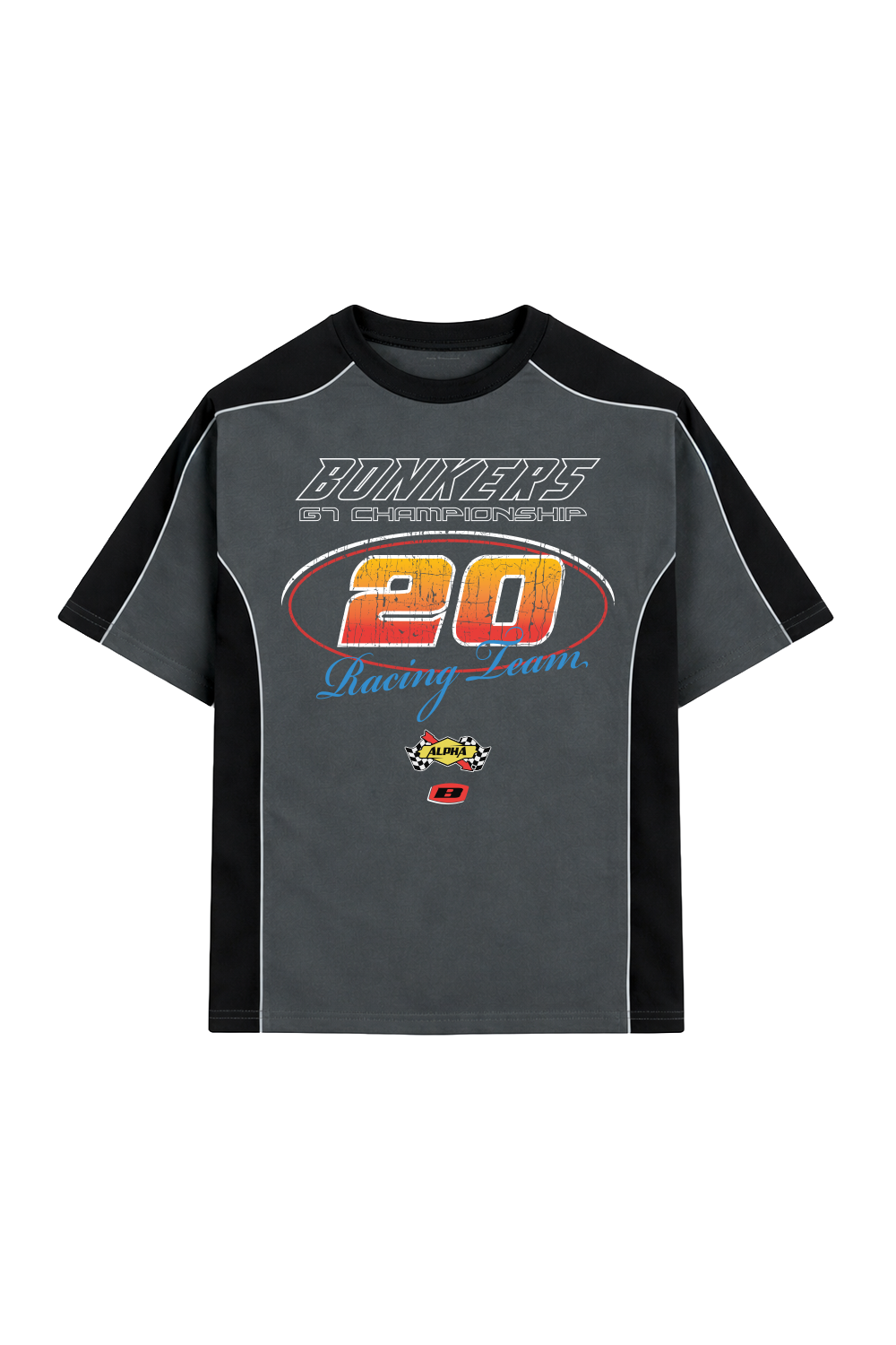Championship 20 Oversized T-shirt - BonkersCorner