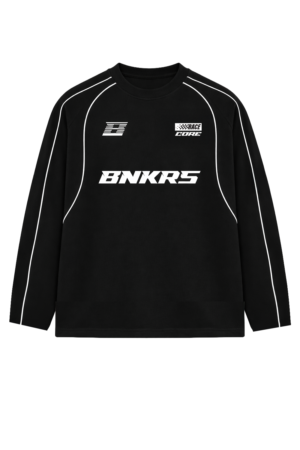 Circuit State Long Sleeve T-shirt - BonkersCorner