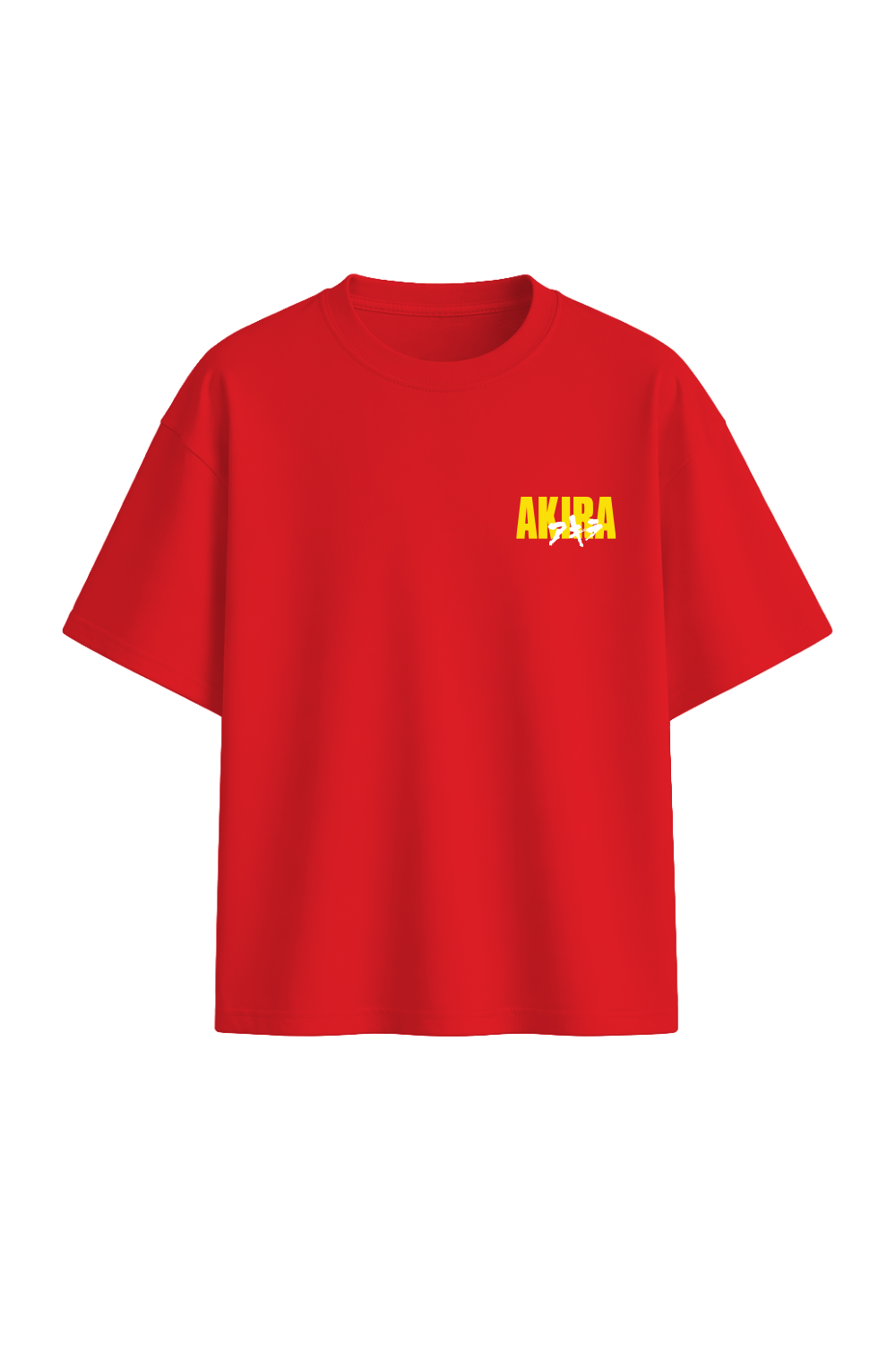 Akira Ride Oversized T-shirt