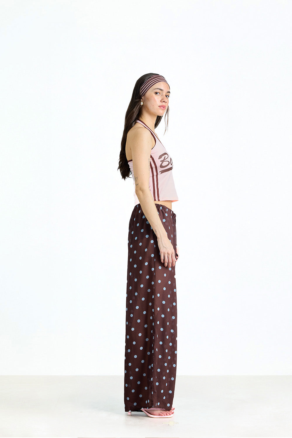Bonkers Baby Halter Top - BonkersCorner
