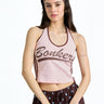 Bonkers Baby Halter Top - BonkersCorner