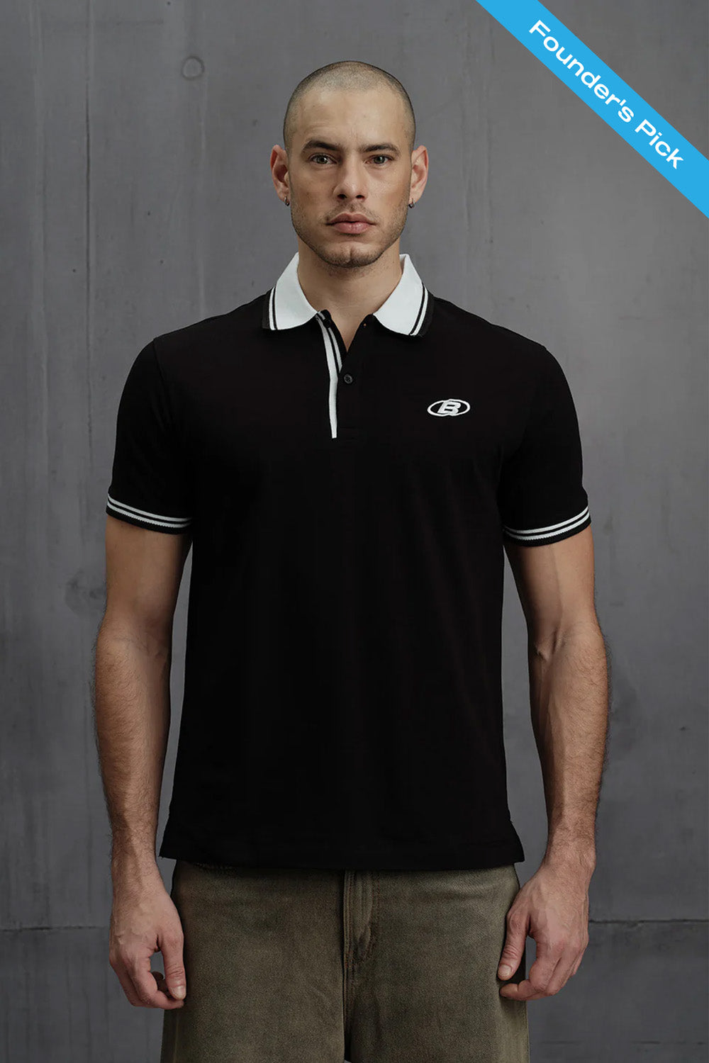 Bonkers Core Polo - BonkersCorner