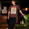 Cure for Stupidity Oversized T-shirt - BonkersCorner