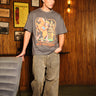 Green Rider Oversized T-Shirt - BonkersCorner