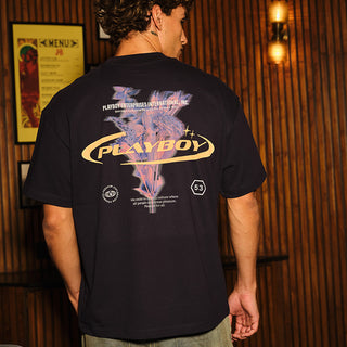 Playboy Playhour Oversized T-shirt - BonkersCorner