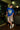 Imaginary Friends Blue Oversized T-Shirt - BonkersCorner