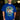 Imaginary Friends Blue Oversized T-Shirt - BonkersCorner