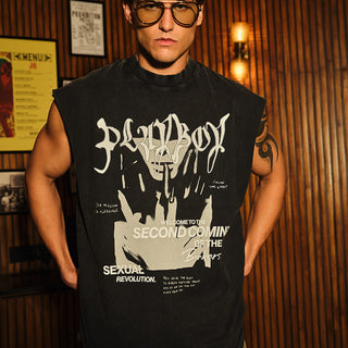 Revolution Is Here Tank - BonkersCorner