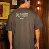 Together Forever Oversized T-shirt - BonkersCorner