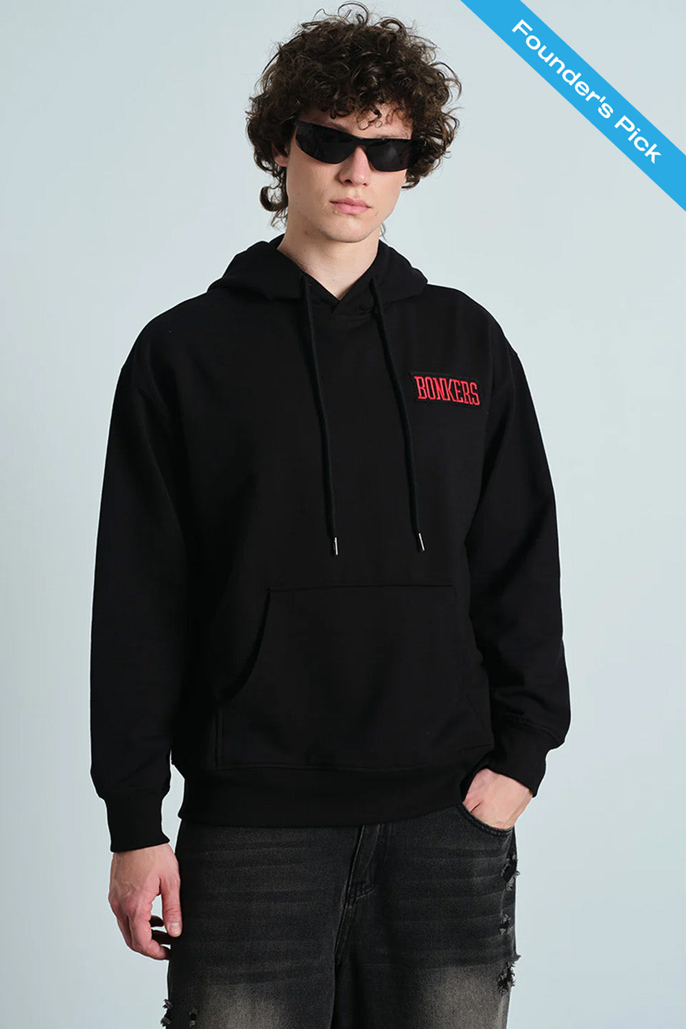 Bonkers League Hoodie - BonkersCorner