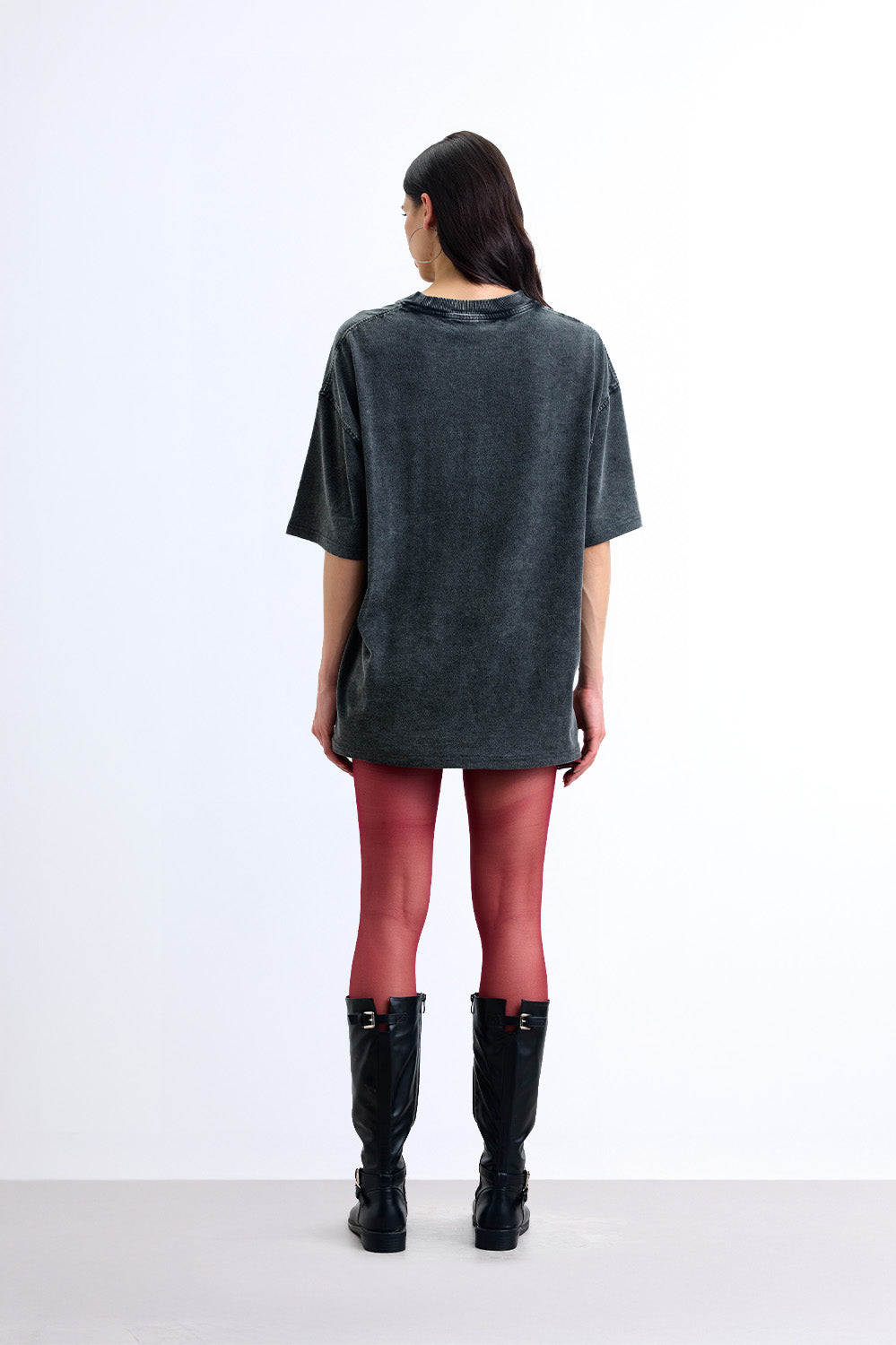 Backseat Chaos Oversized T-shirt - BonkersCorner