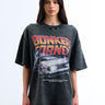 Backseat Chaos Oversized T-shirt - BonkersCorner