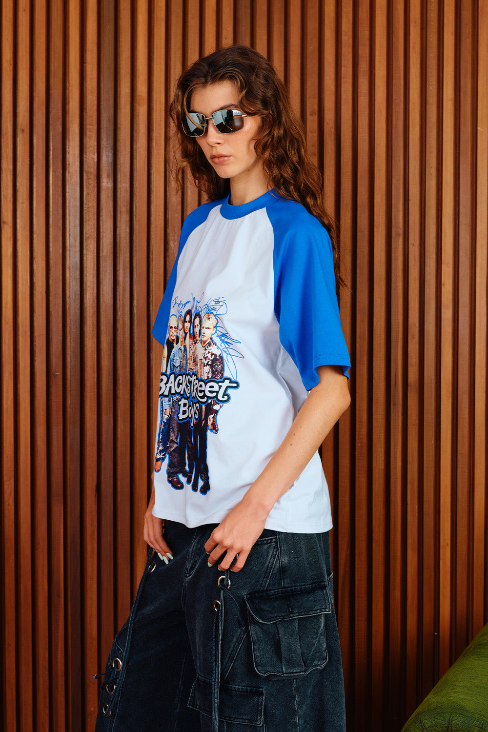 Backstreet Boys Oversized T-shirt