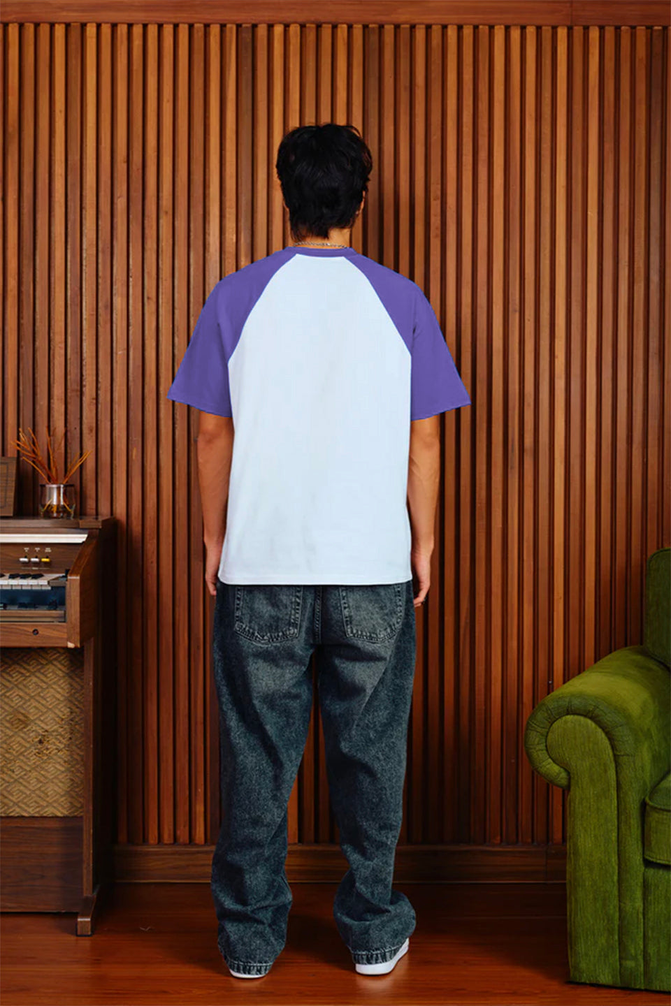 Backstreet Boys Oversized T-shirt - BonkersCorner