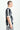 Bahama Chiller Striped Oversized Shirt - BonkersCorner