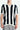 Bahama Chiller Striped Oversized Shirt - BonkersCorner