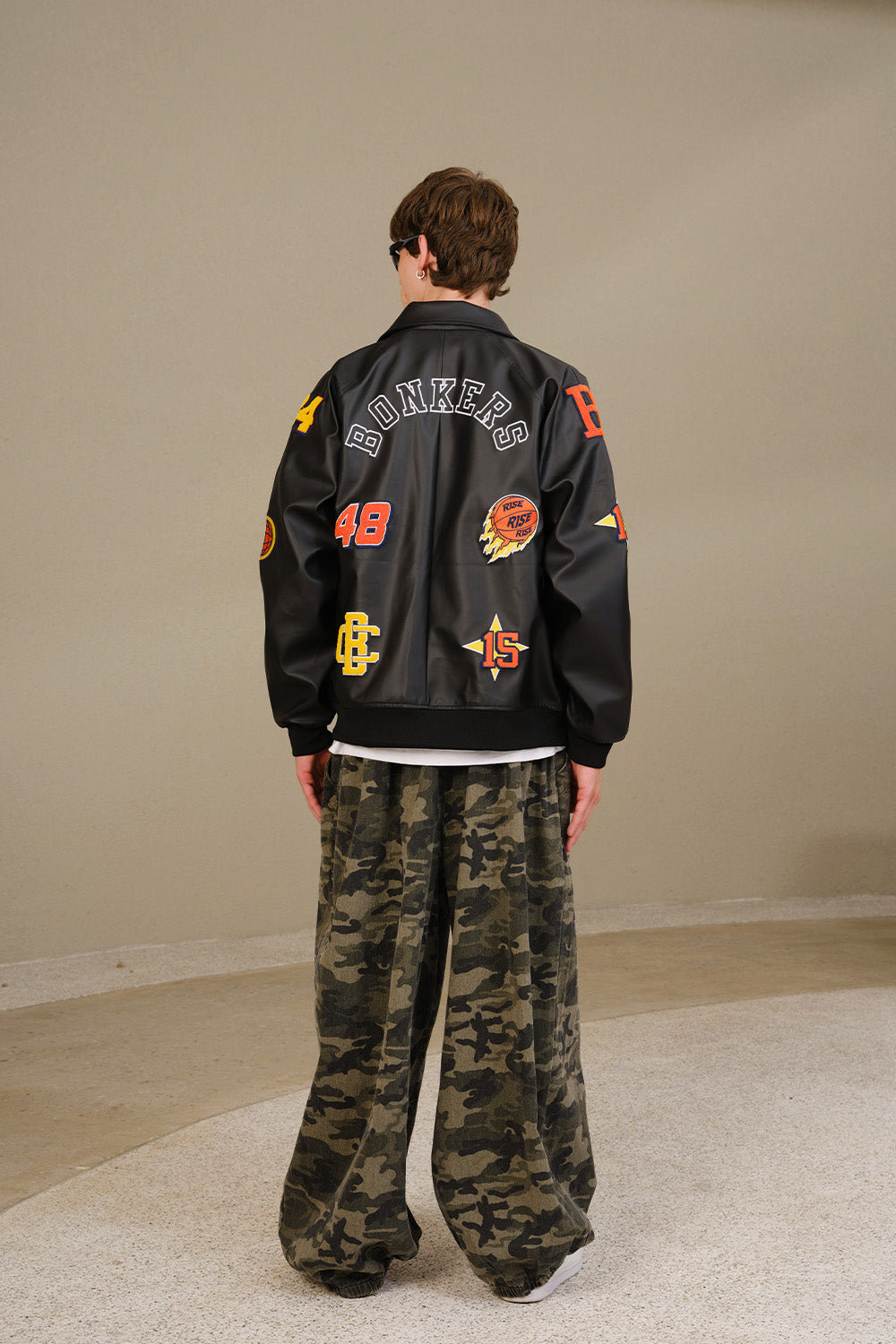 Baller Pro Racer Jacket - BonkersCorner