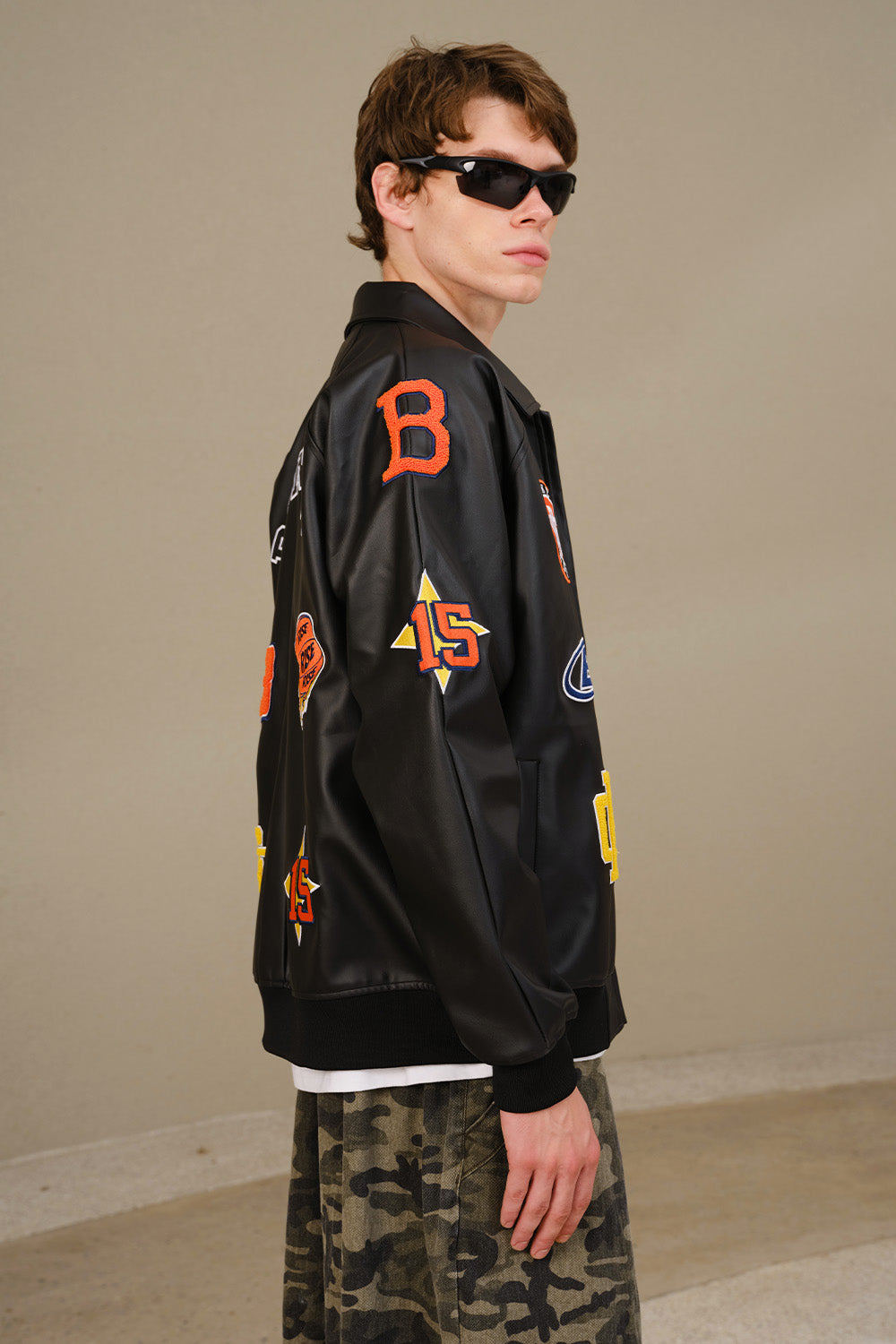 Baller Pro Racer Jacket - BonkersCorner