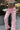Bare Pink Wide-Leg Sweatpants - BonkersCorner