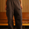 Fadeout Olive 4 pockets Pant - BonkersCorner