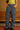 Battle Grey 6 Pockets Cargo Pant - BonkersCorner