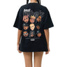 Beat Rebels Oversized T-shirt - BonkersCorner
