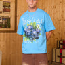 Berry Rush Oversized T-shirt - BonkersCorner