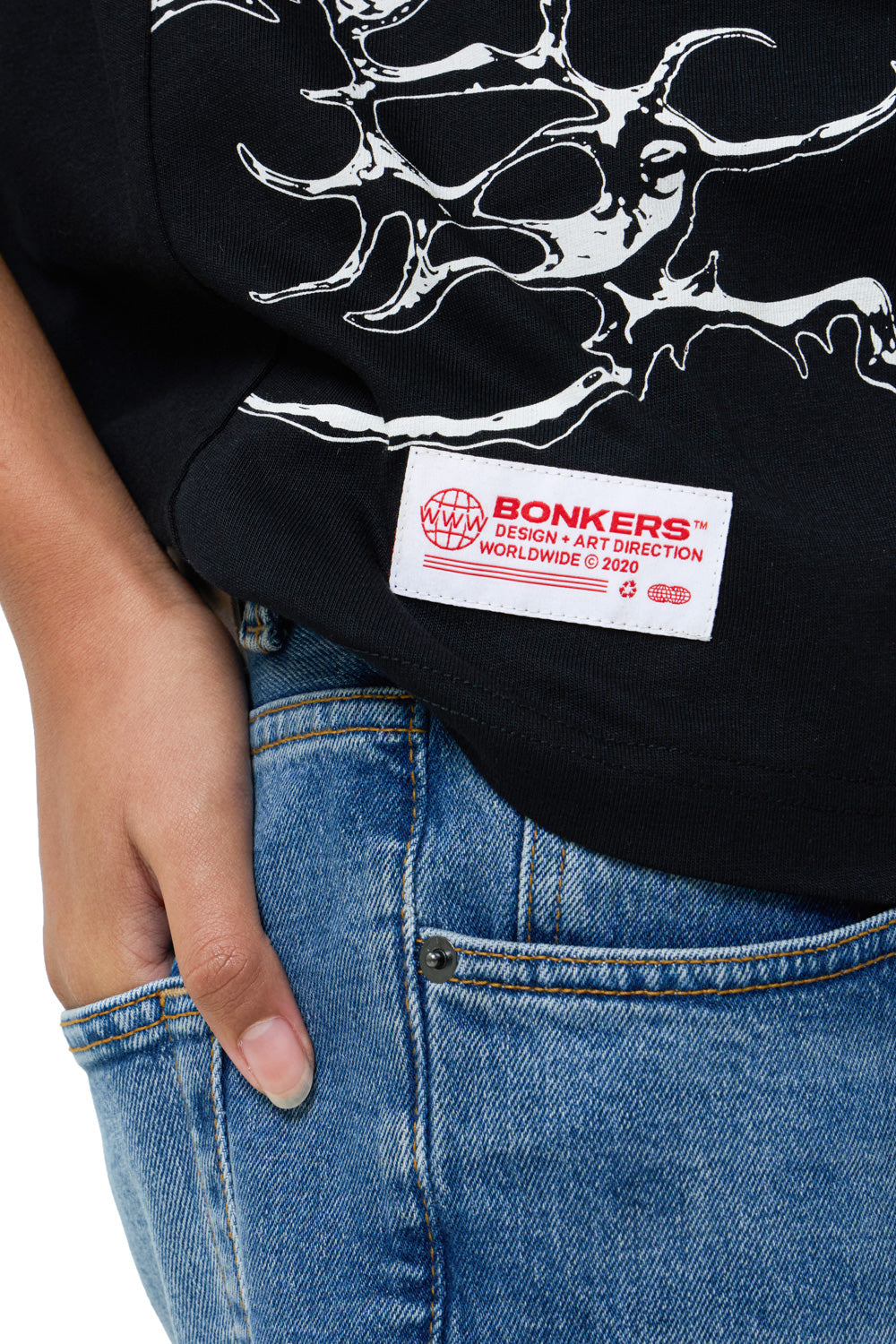 Bite Back Tank - BonkersCorner