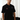 Black Deadpool Polo - BonkersCorner