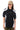 Black Flow Oversized T-shirt