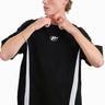 Black Flow Oversized T-shirt - BonkersCorner
