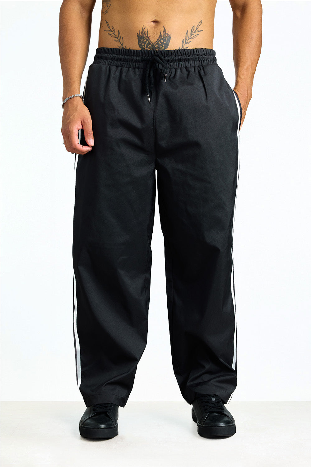 Midnight Horizon Track Pants - BonkersCorner