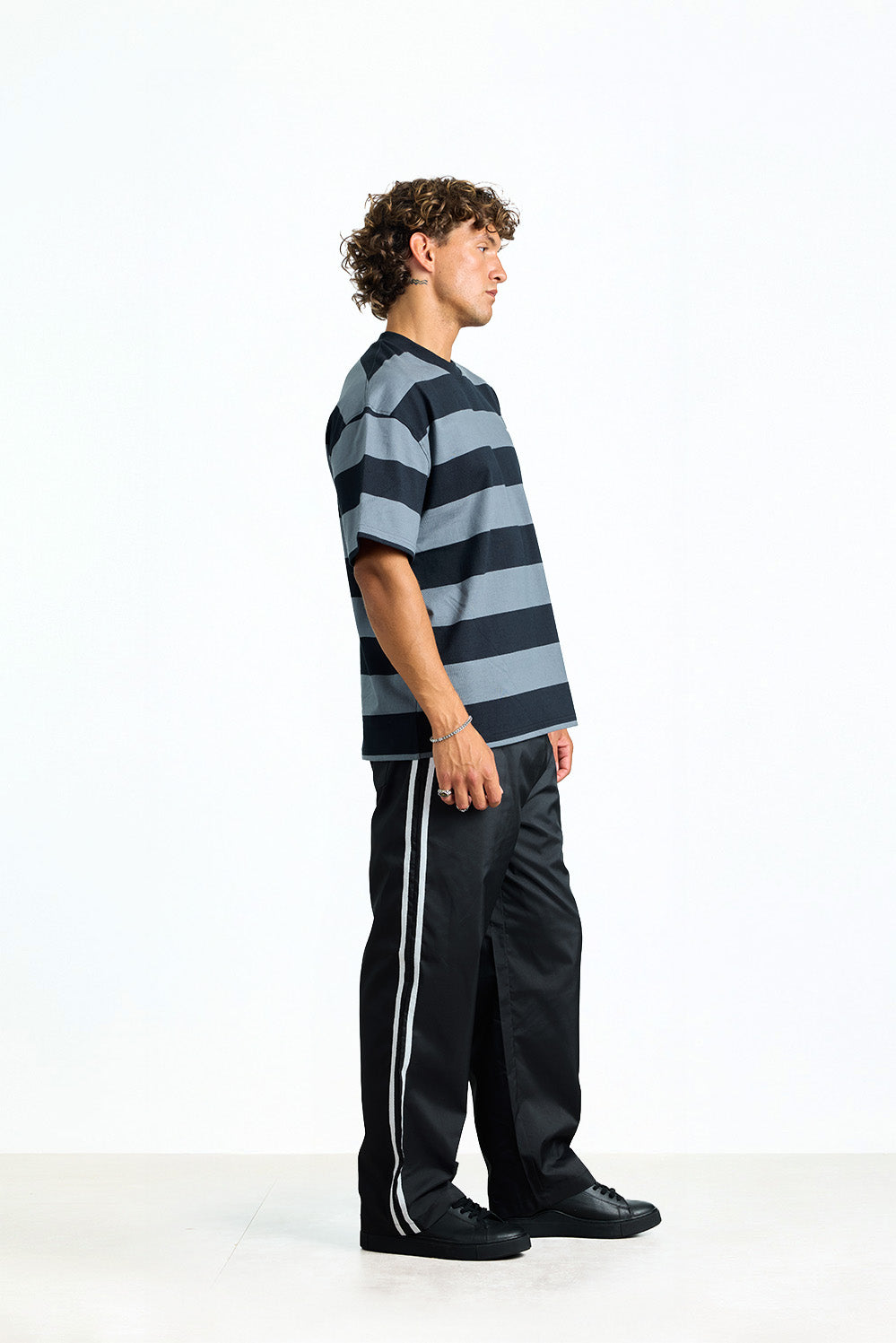 Midnight Horizon Track Pants - BonkersCorner
