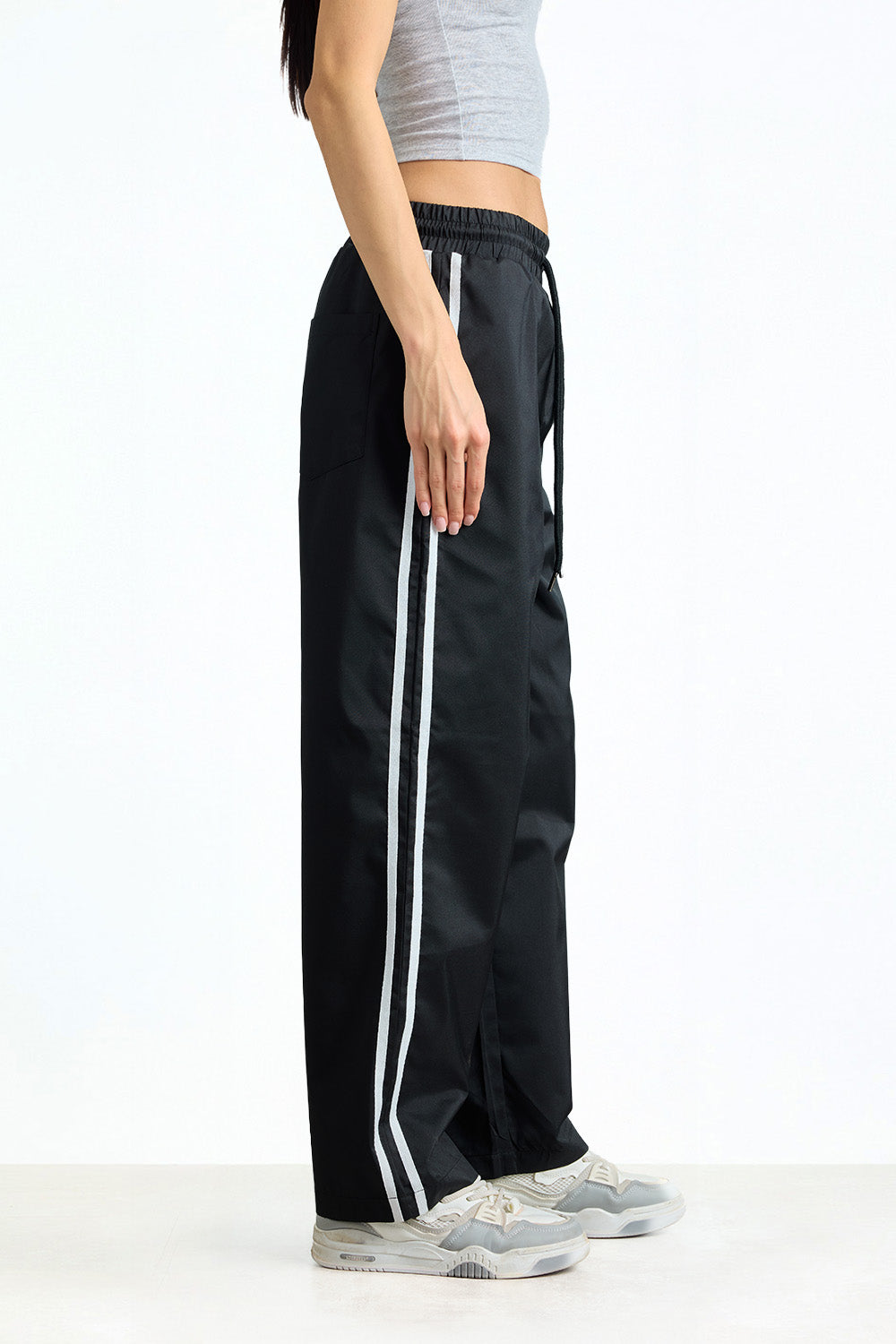 Midnight Horizon Track Pants - BonkersCorner