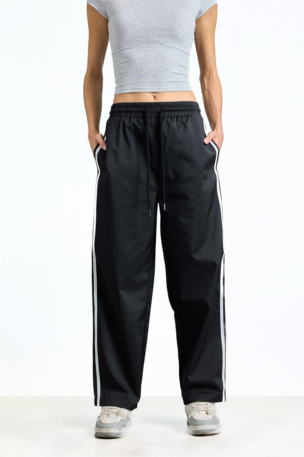 Midnight Horizon Track Pants
