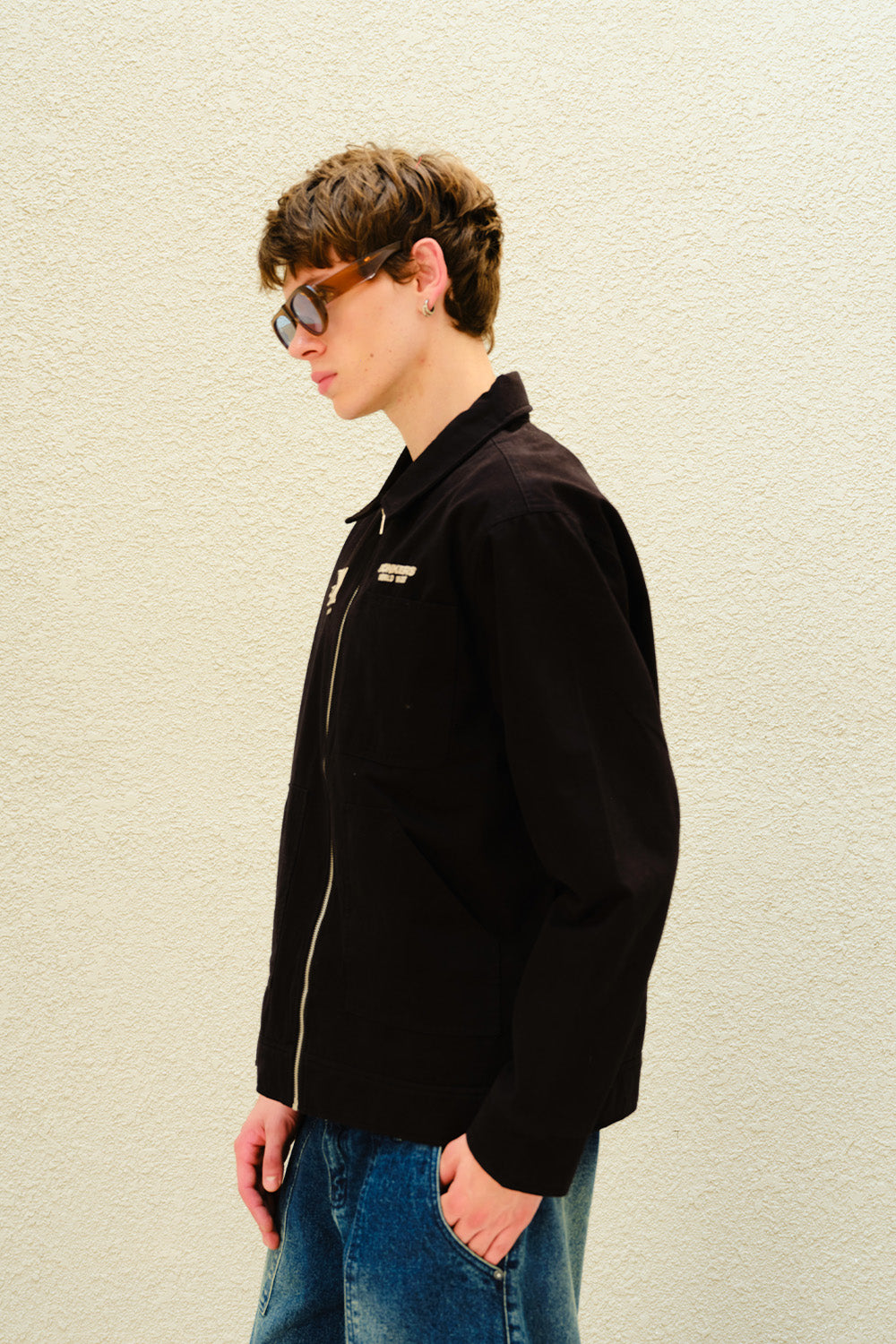 Black Pegasus Jacket - BonkersCorner