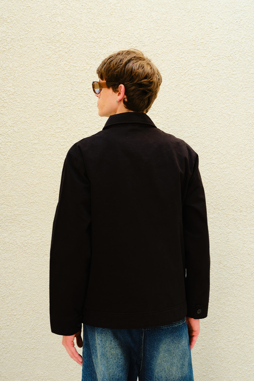 Black Pegasus Jacket - BonkersCorner