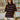 Black Rival Stripe Polo - BonkersCorner