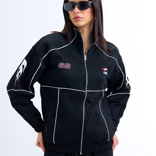 Blackout Burner Jacket - BonkersCorner