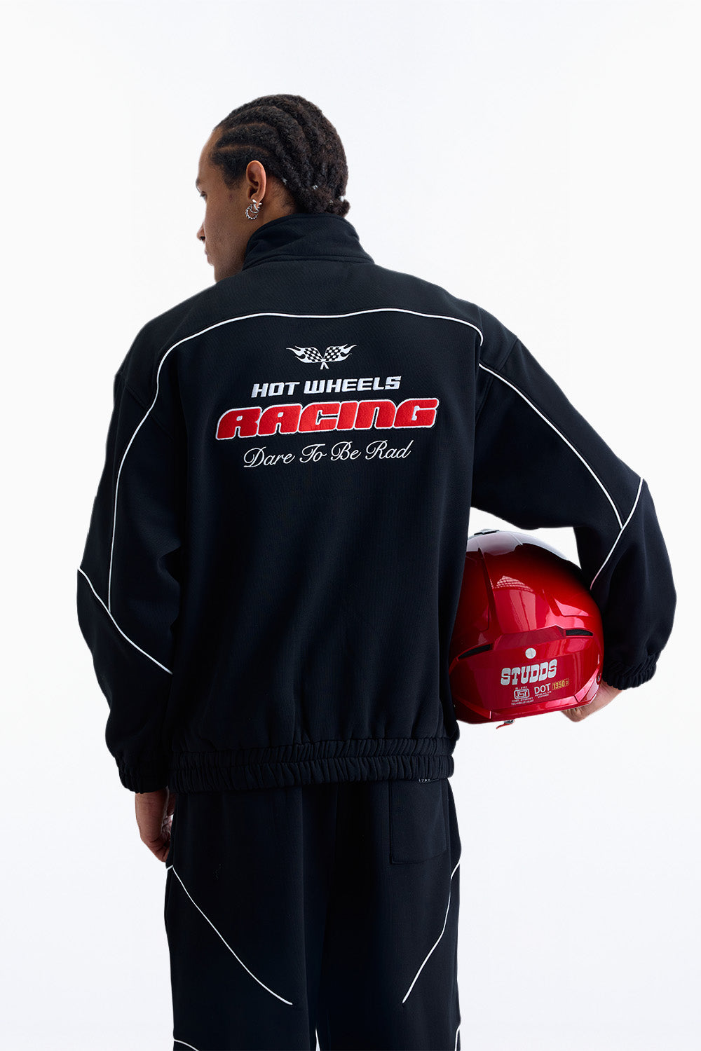 Blackout Burner Jacket - BonkersCorner
