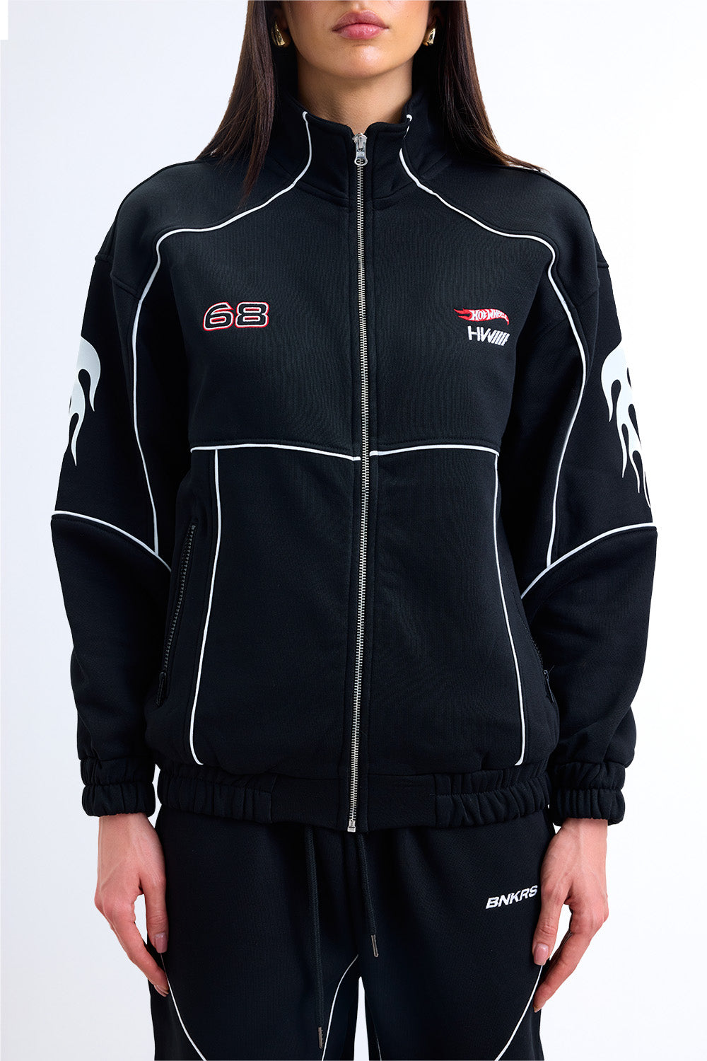 Blackout Burner Jacket - BonkersCorner