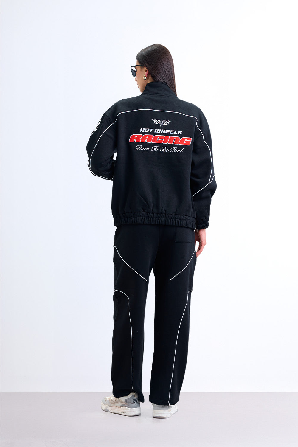 Blackout Burner Jacket - BonkersCorner