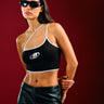 Blade Babe Top - BonkersCorner