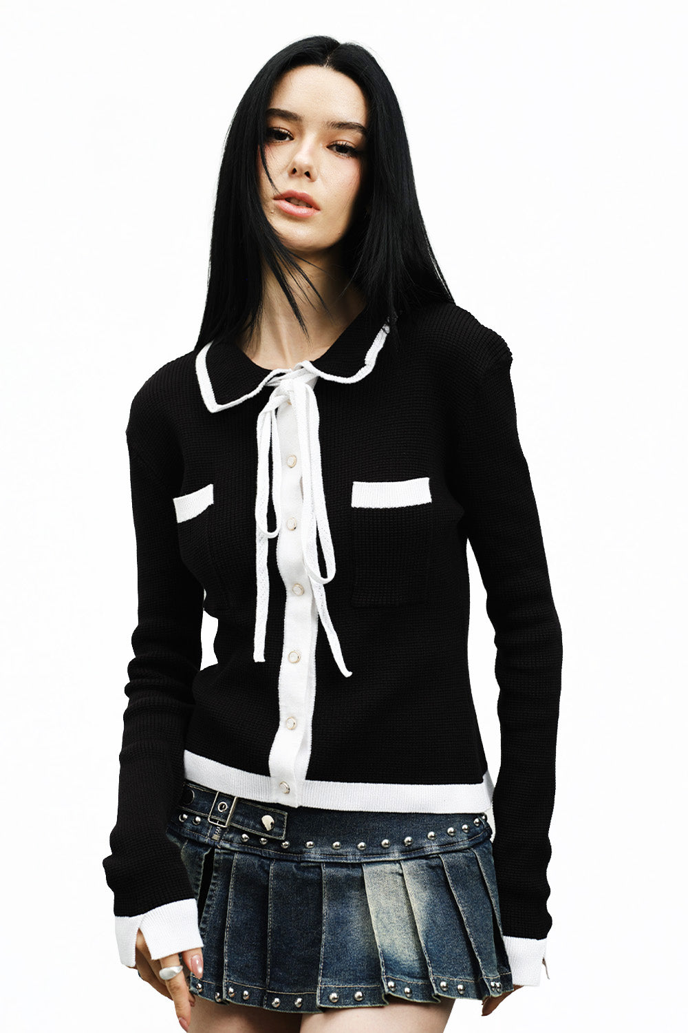 Blair Muse Knit Top