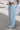 Blissful Blue Loose Fit Joggers - BonkersCorner