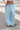 Blissful Blue Loose Fit Joggers - BonkersCorner